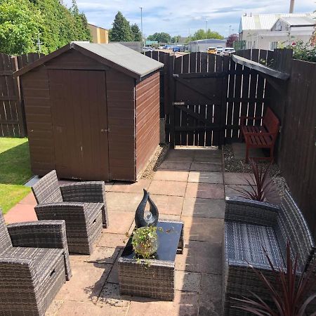 Delightful, central 3 bedroom house with garden. Inverness Buitenkant foto